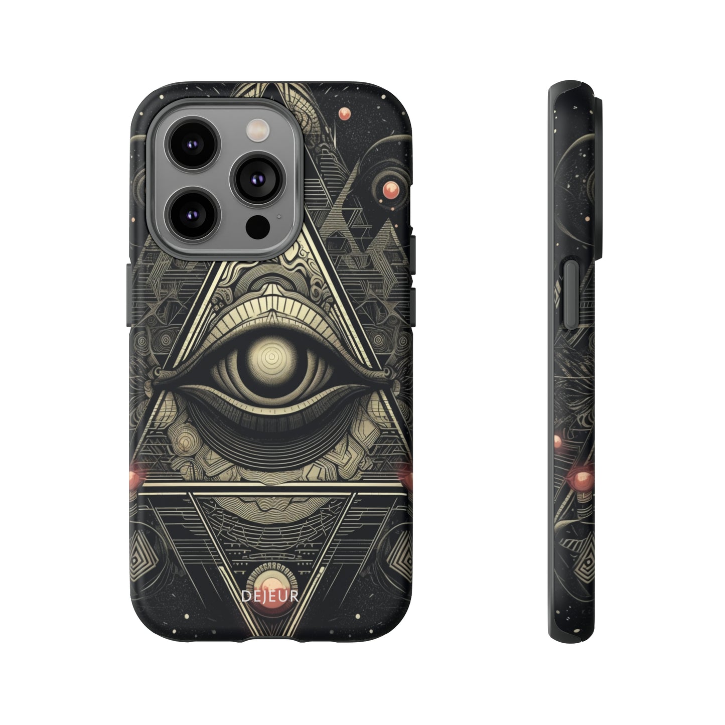 Cosmic 3rd Eye - iPhone Tough Case