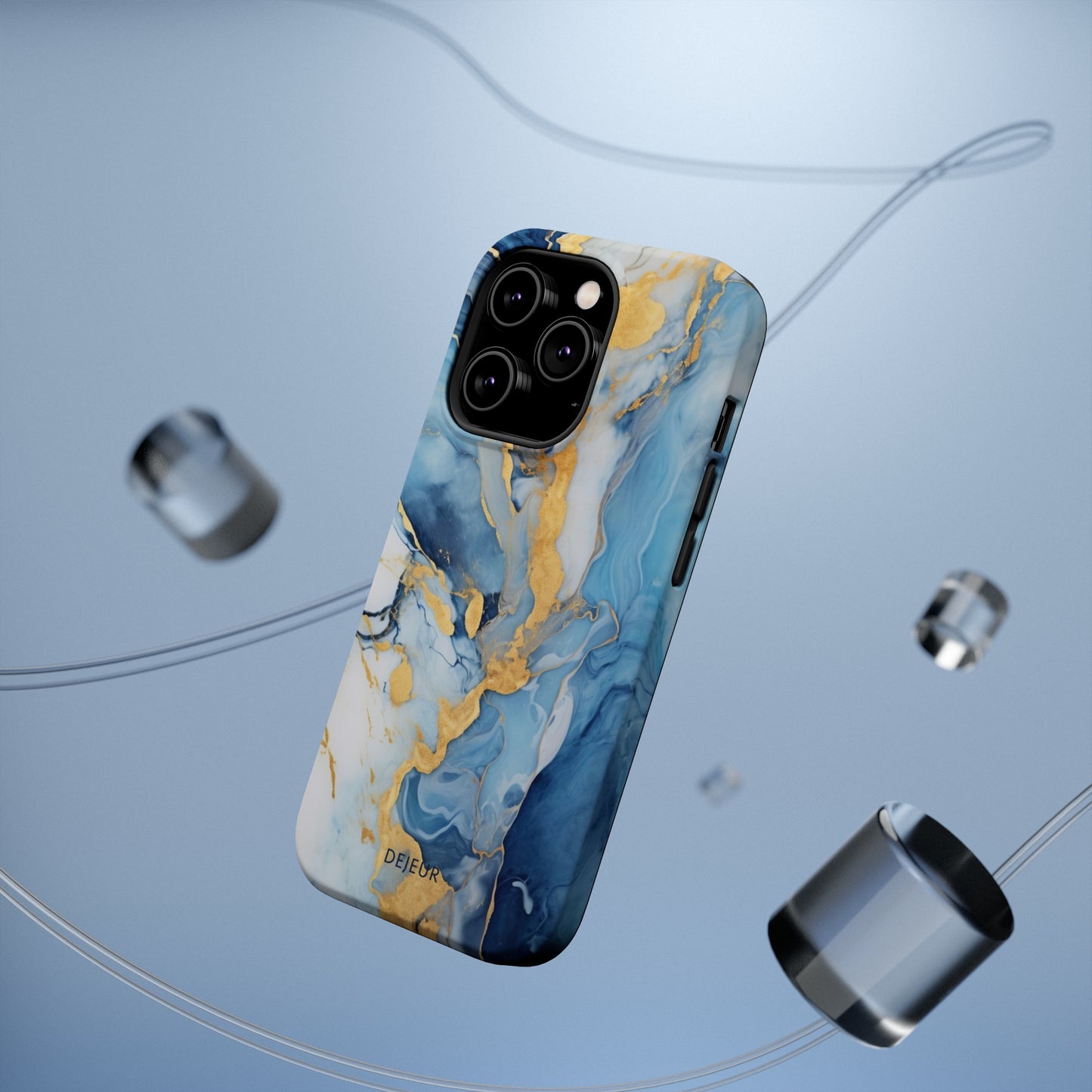 Elegant Marble - iPhone MagSafe Tough Case