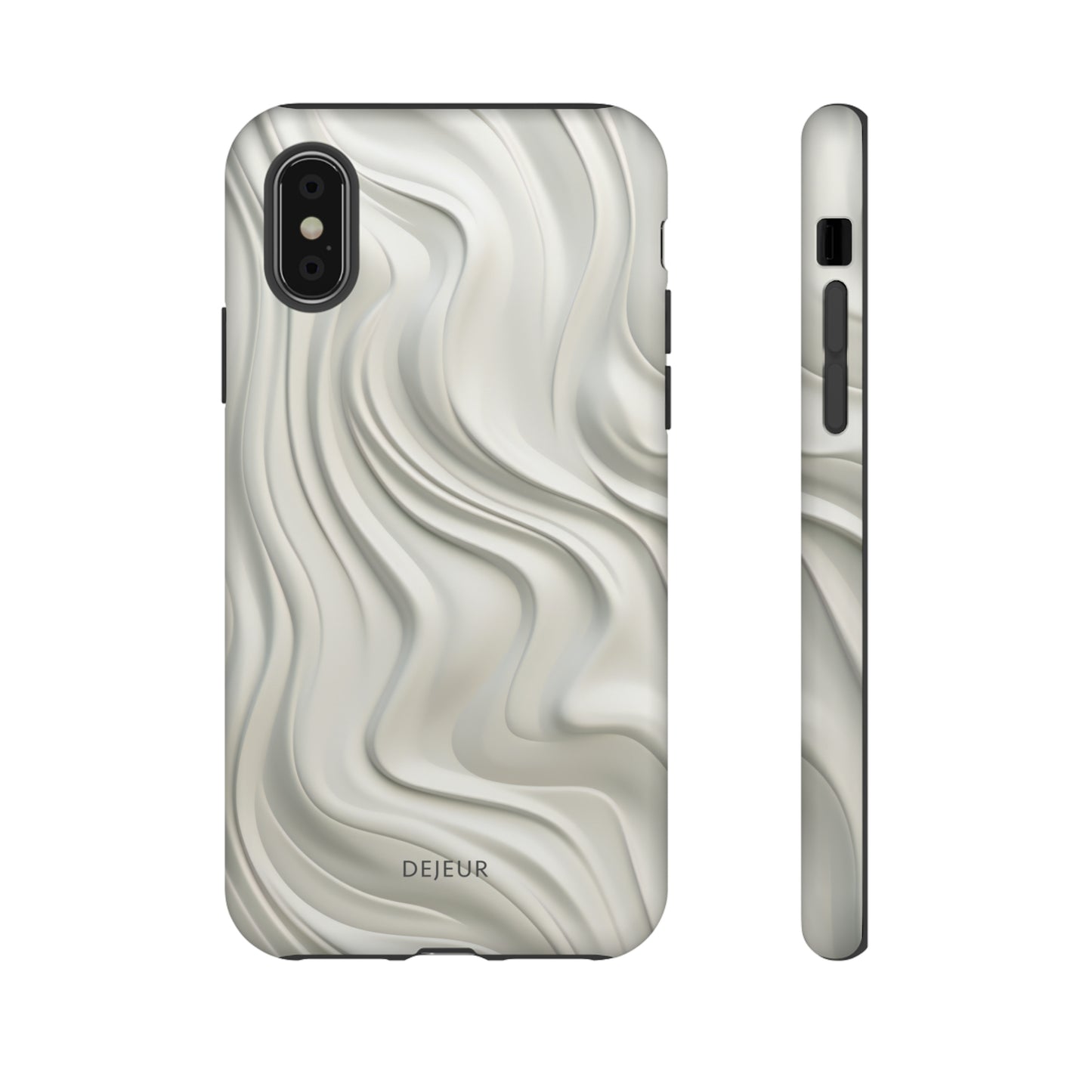 Vanilla Milkshake - iPhone Tough Case