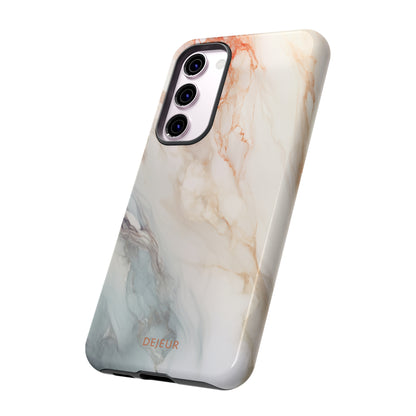 Ash Sandstone Marble - Samsung Galaxy Tough Case