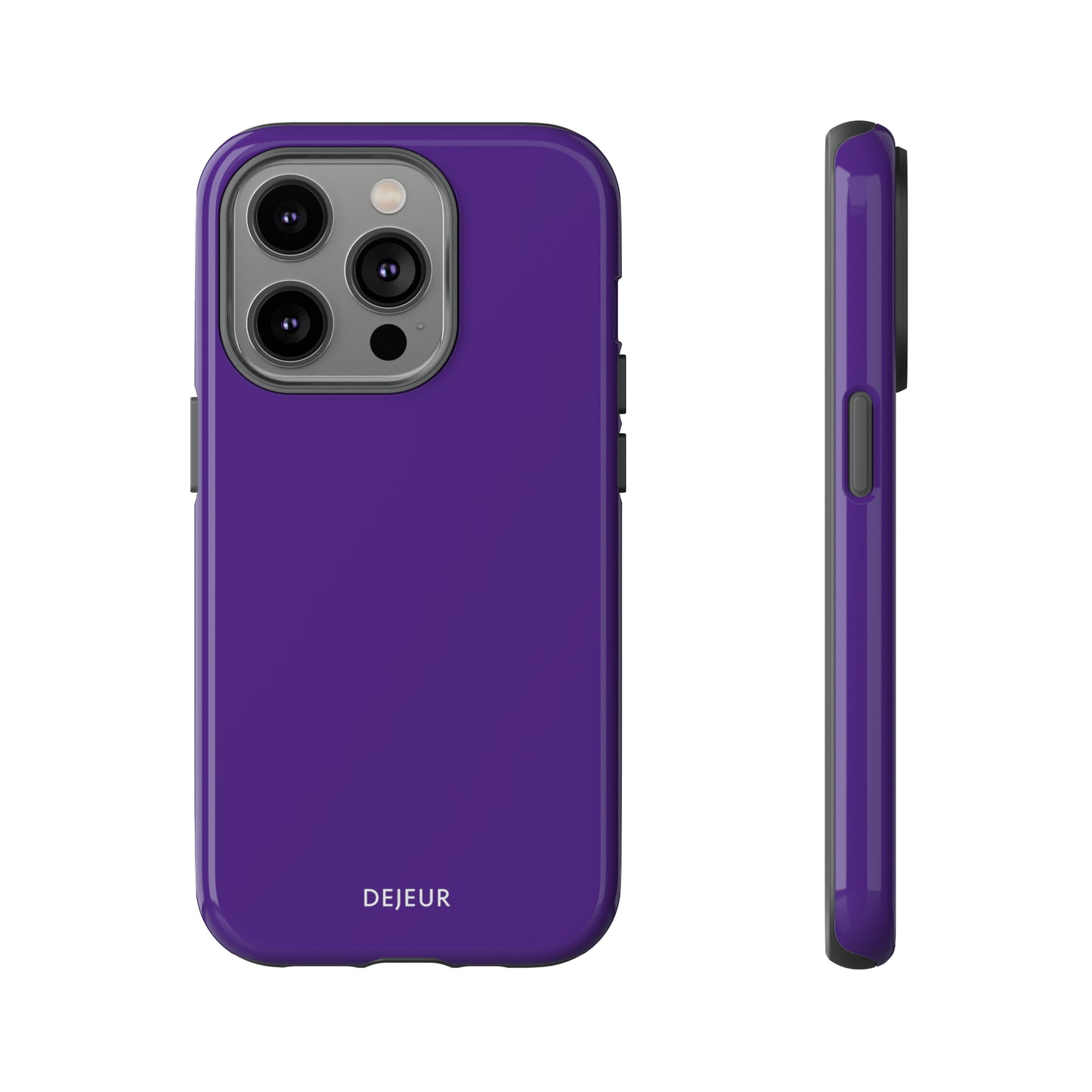 Violet - iPhone Tough Case