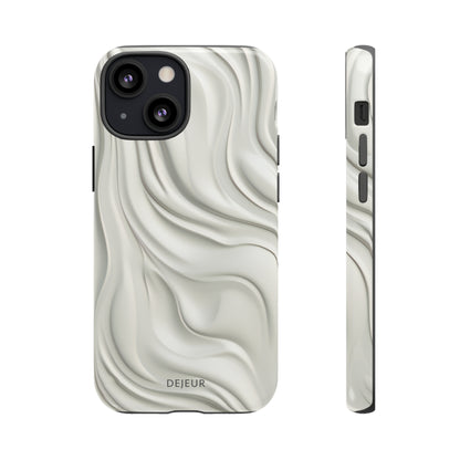 Marshmallow Snow - iPhone Tough Case