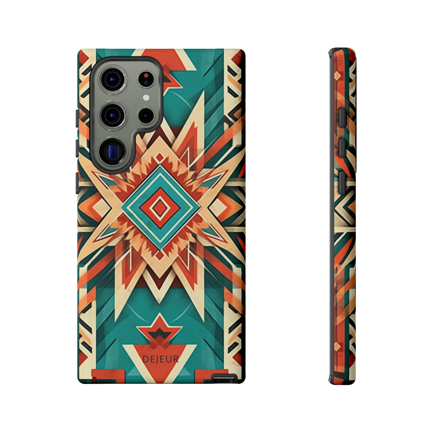 Aztec Design - Samsung Galaxy Tough Case