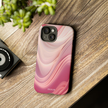 Pink Velvet - iPhone Tough Case