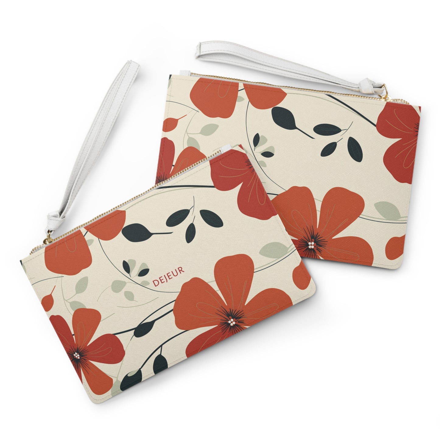Floral Bloom - Clutch Bag