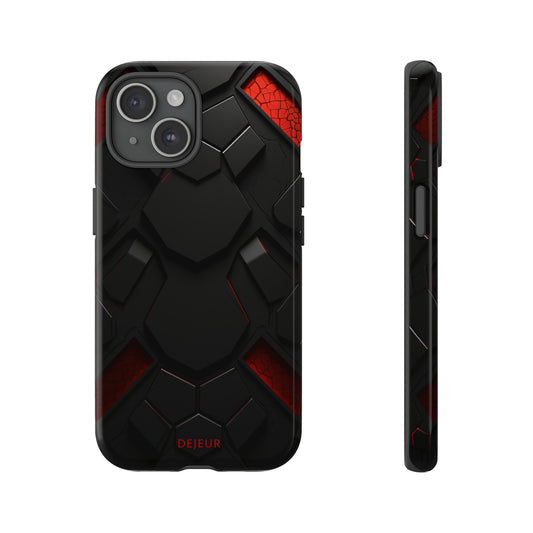 Dark Core - iPhone Tough Case