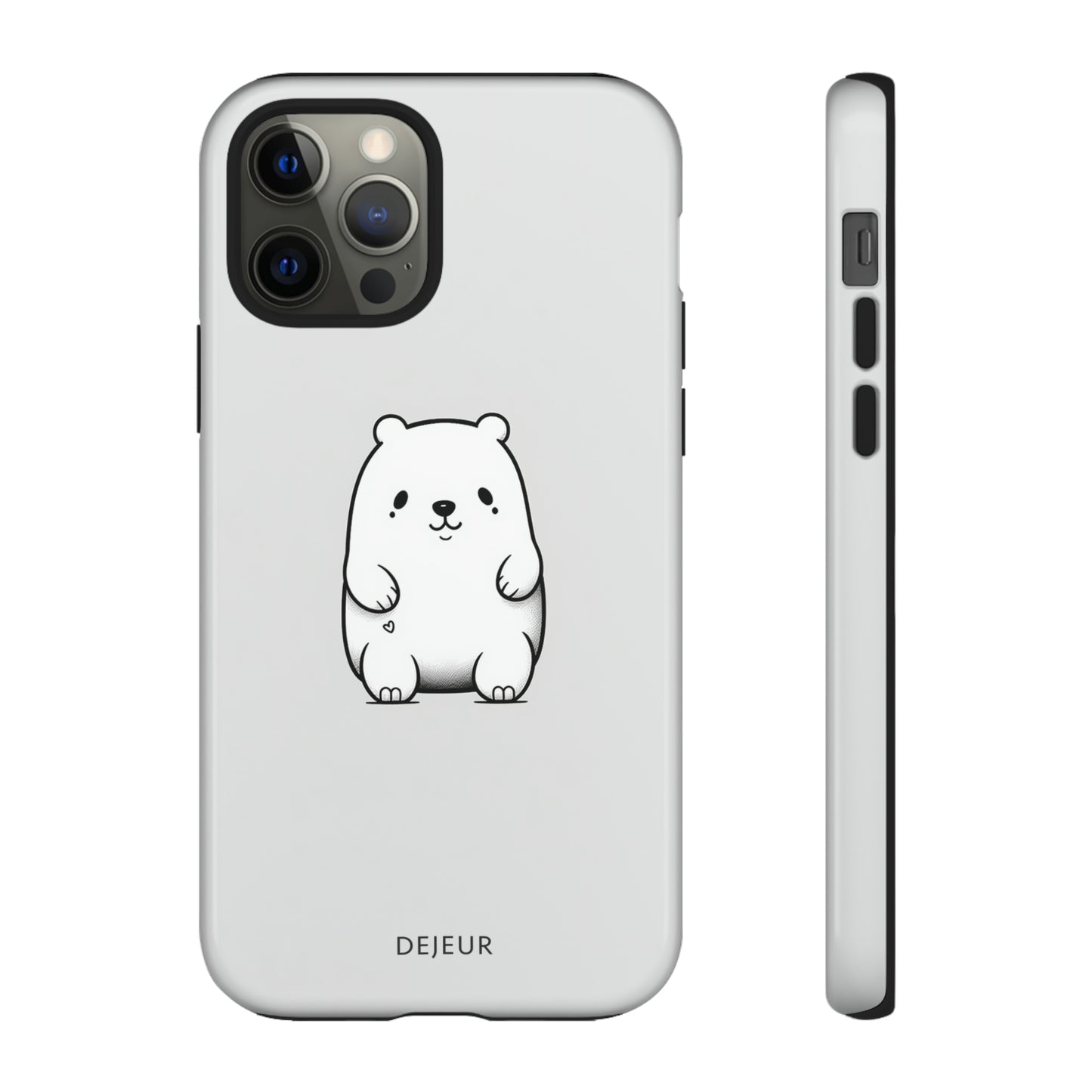 Cute Bear - iPhone Tough Case