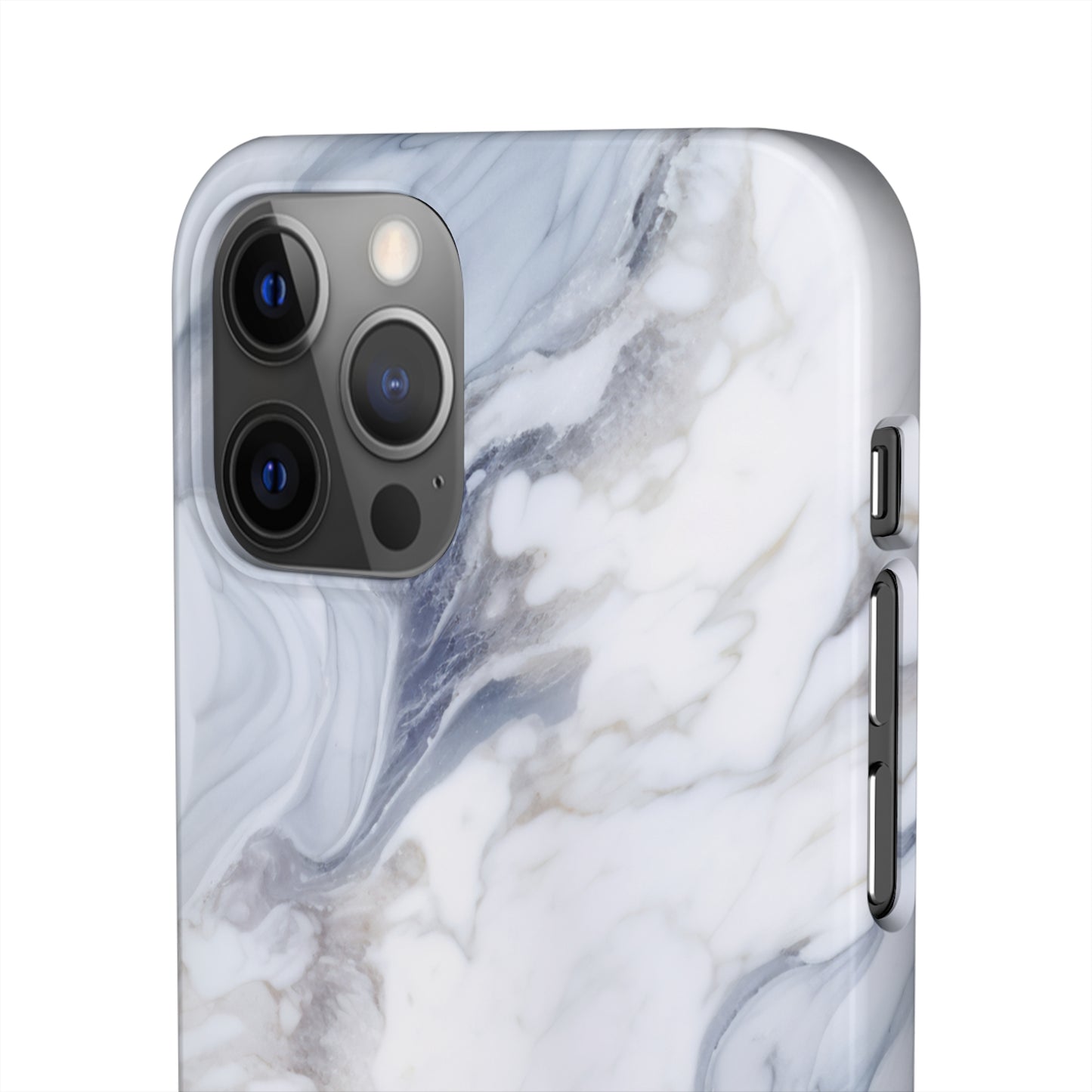 Classic Marble - iPhone Snap Case