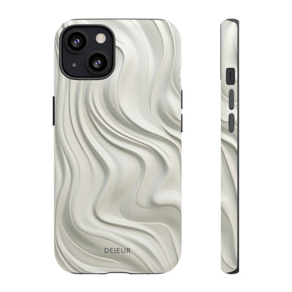 Vanilla Milkshake - iPhone Tough Case