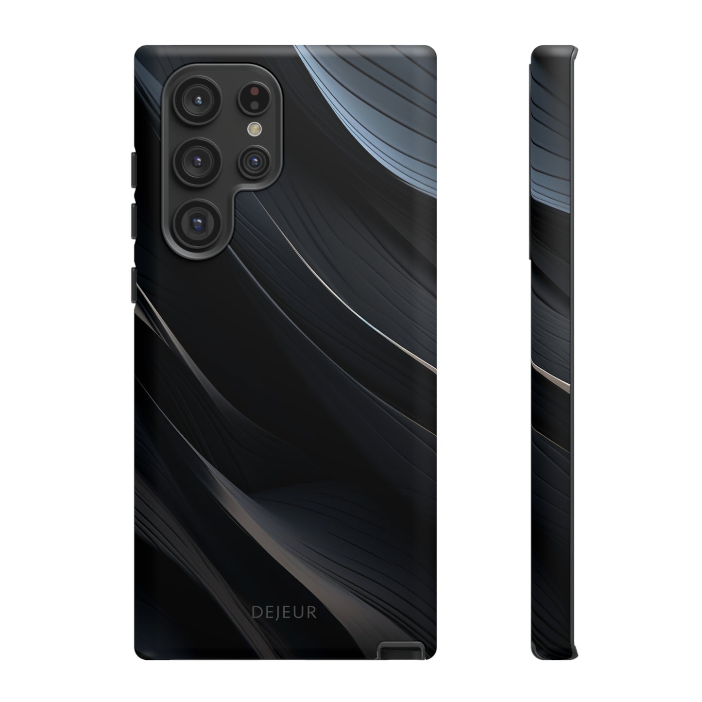 Midnight Echo - Samsung Galaxy Tough Case