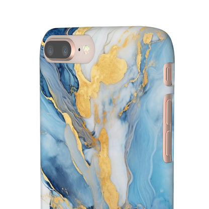 Elegant Marble - iPhone Snap Case