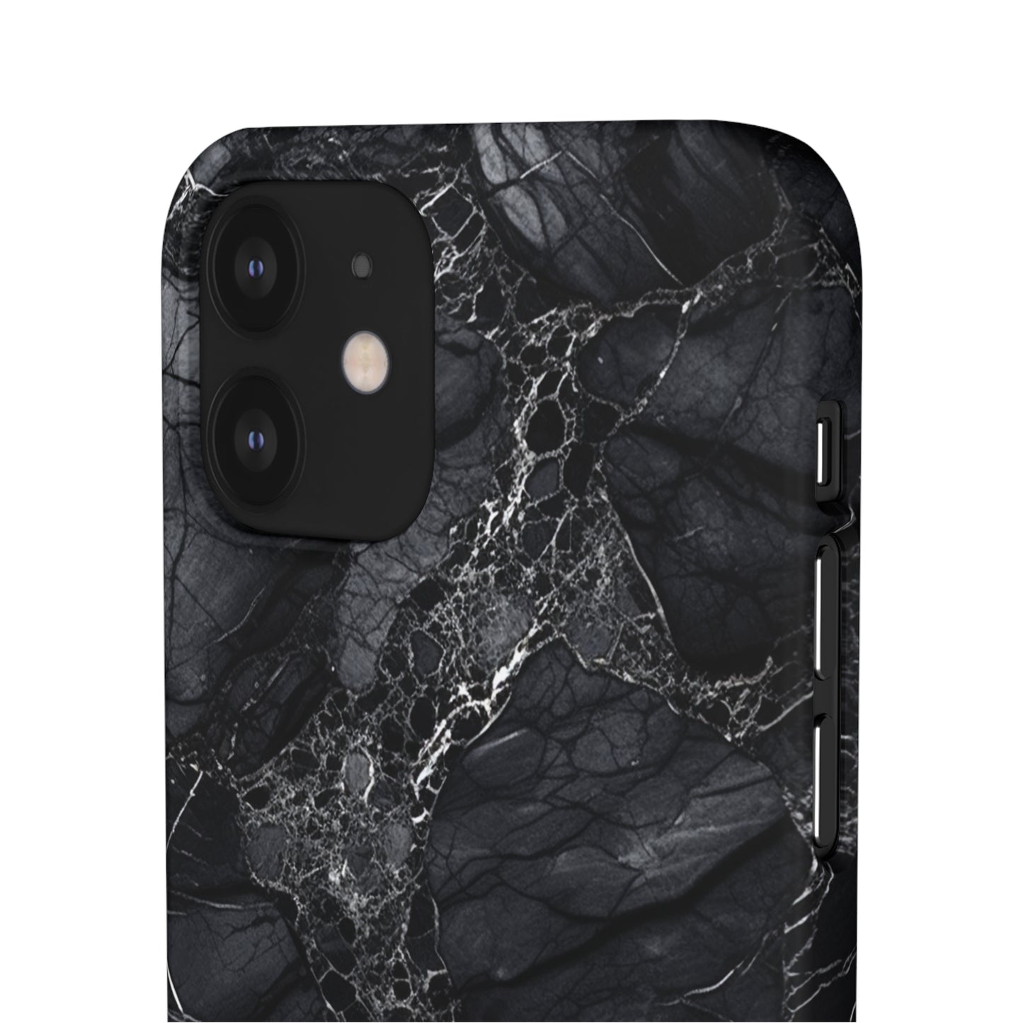 Night Marble - iPhone Snap Case