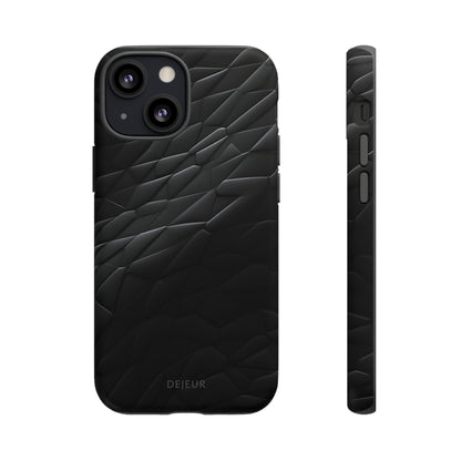 Shadow Carbon - iPhone Tough Case