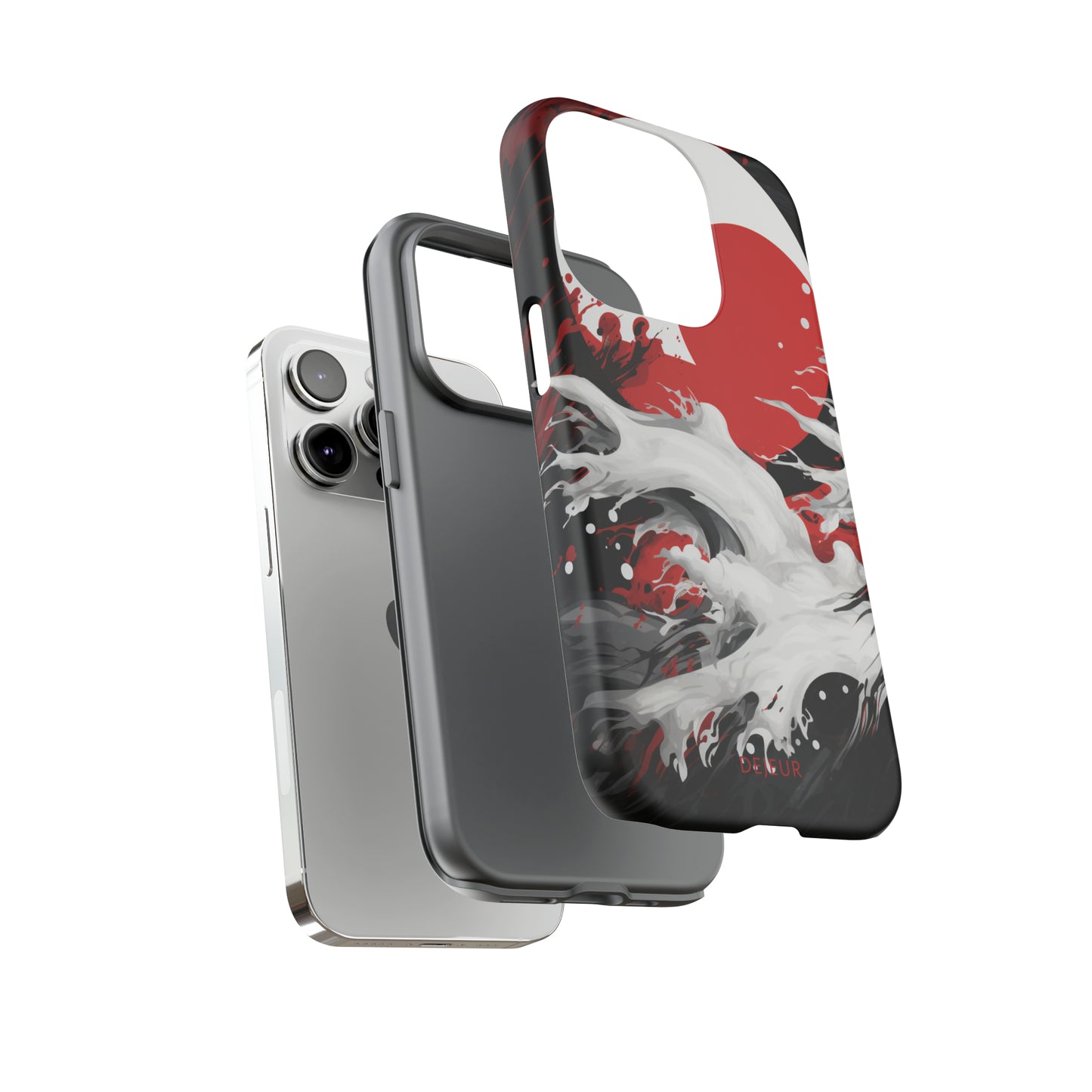 Splash Japan - iPhone Tough Case