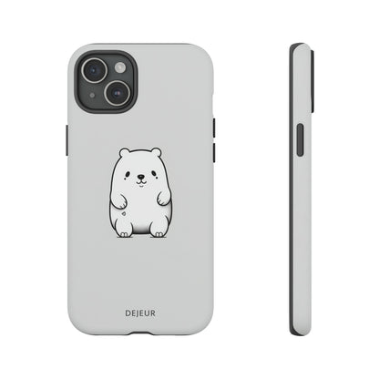 Cute Bear - iPhone Tough Case