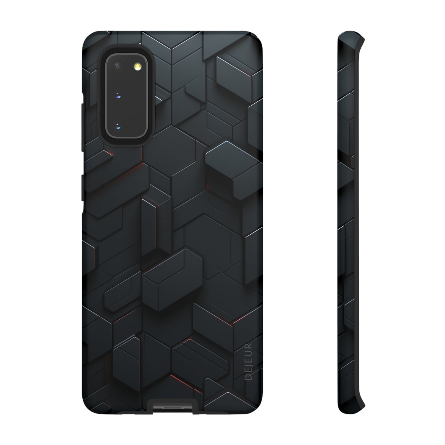 Dark Quantum Transform - Samsung Galaxy Tough Case