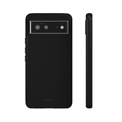 Pure Black - Google Pixel Tough Case