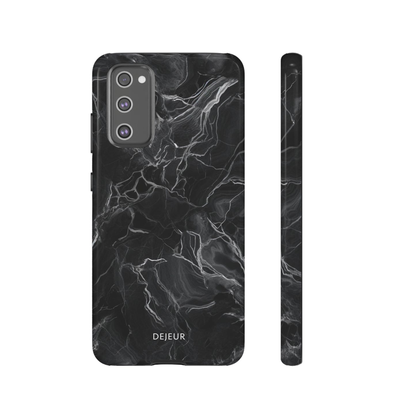 Dark Marble - Samsung Galaxy Tough Case