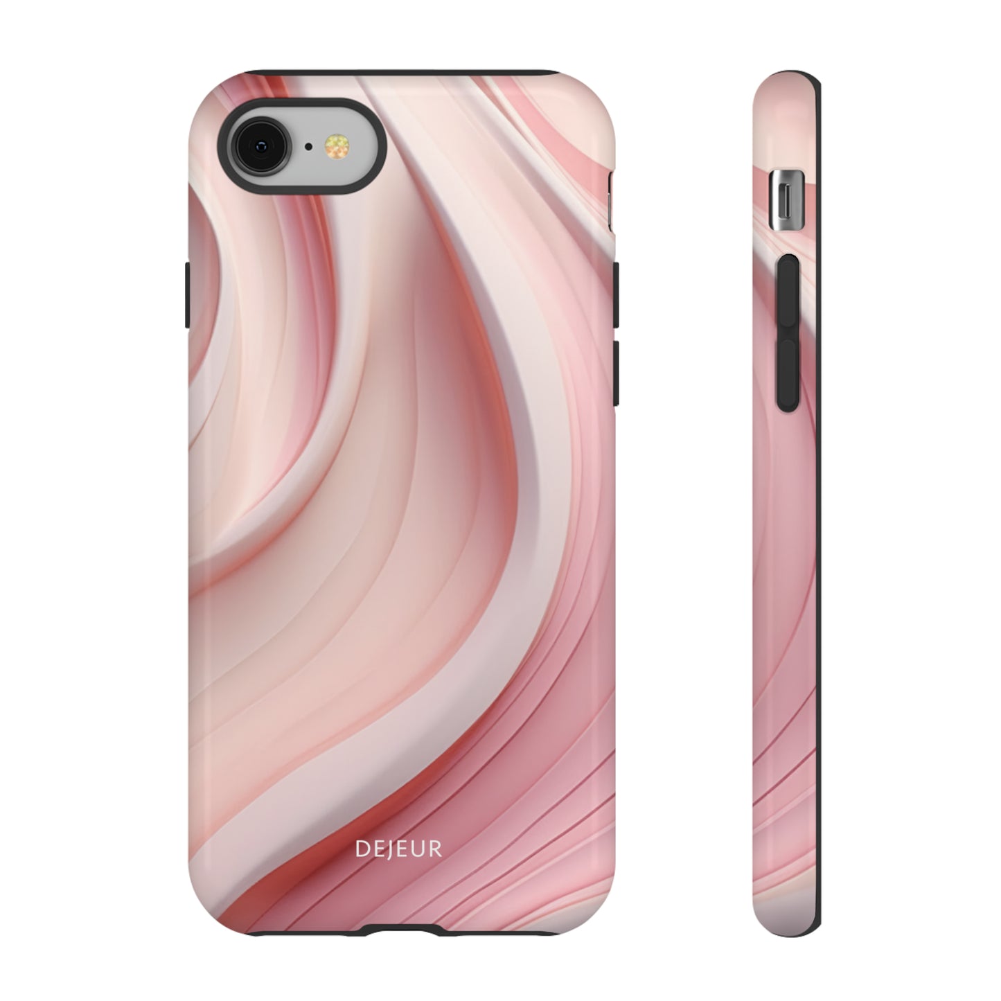 Strawberry Milkshake - iPhone Tough Case