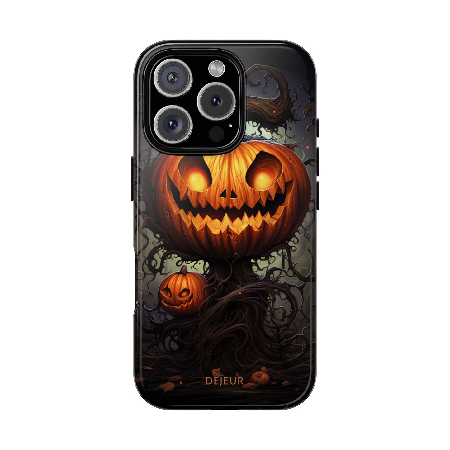 Halloween Pumpkin - iPhone Tough Case