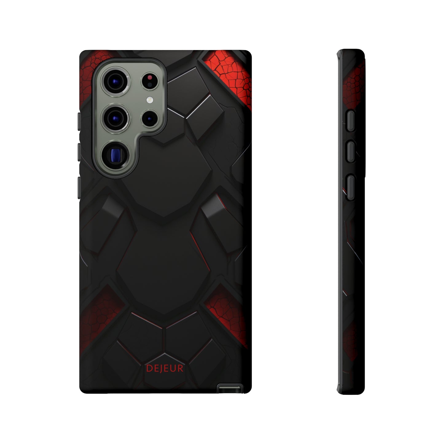 Dark Core - Samsung Galaxy Tough Case