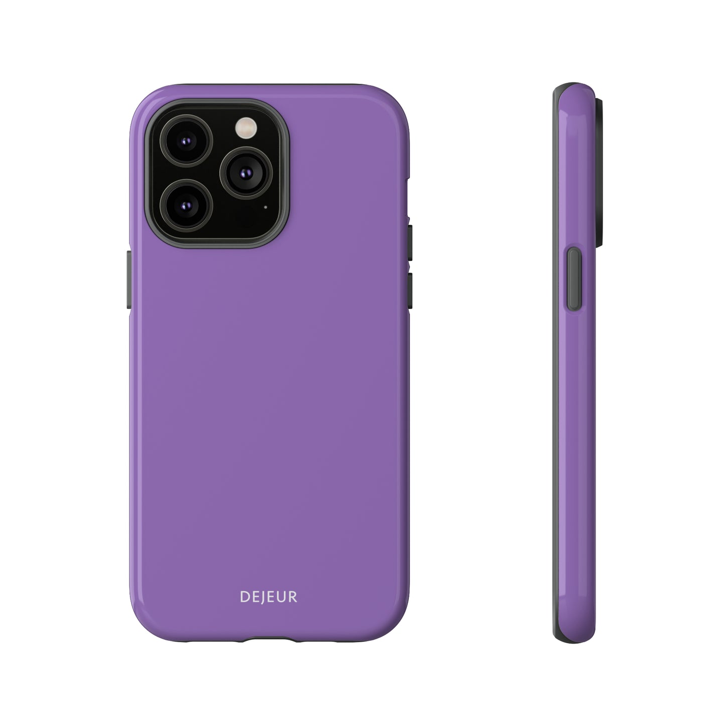 Iris Purple - iPhone Tough Case