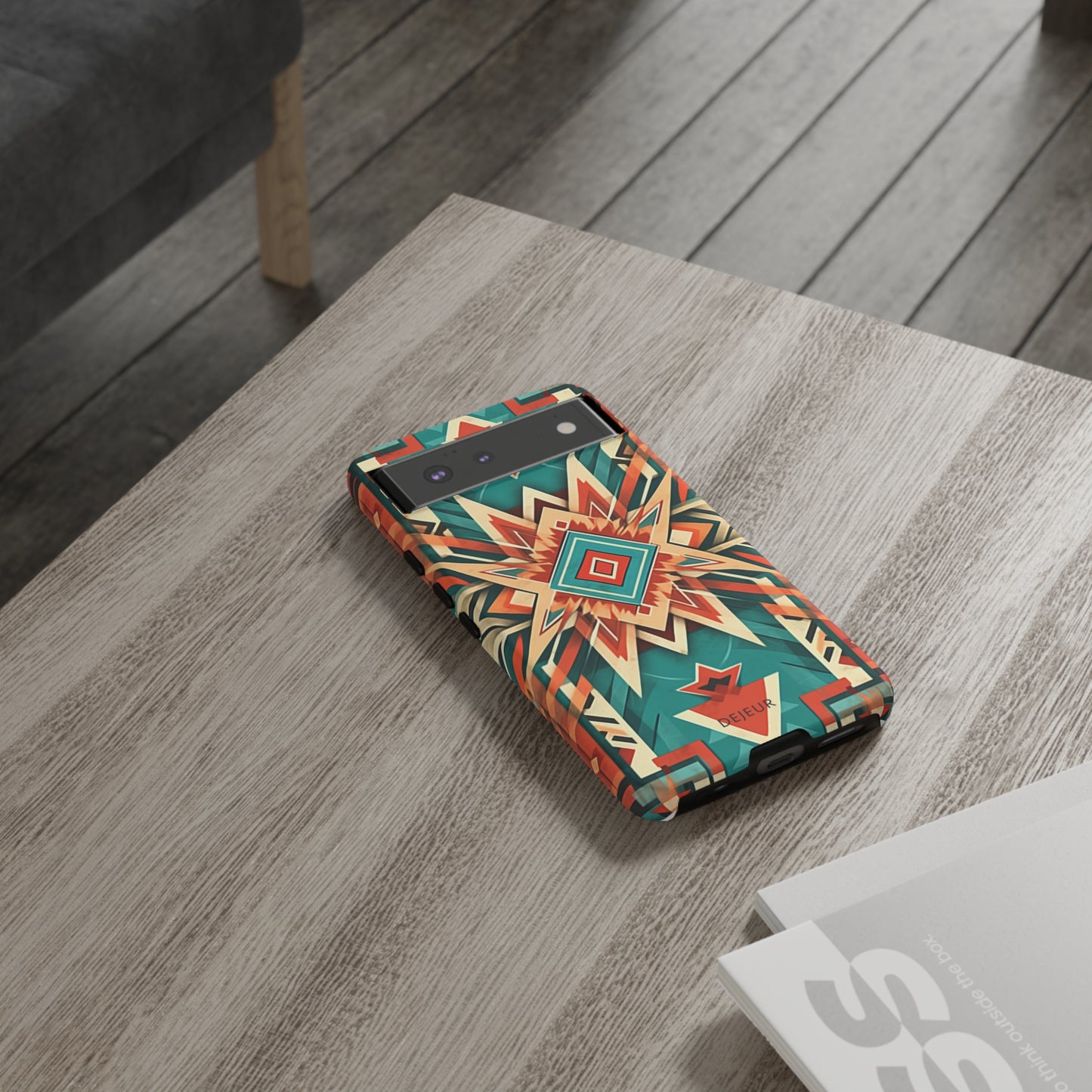 Aztec Design - Google Pixel Tough Case