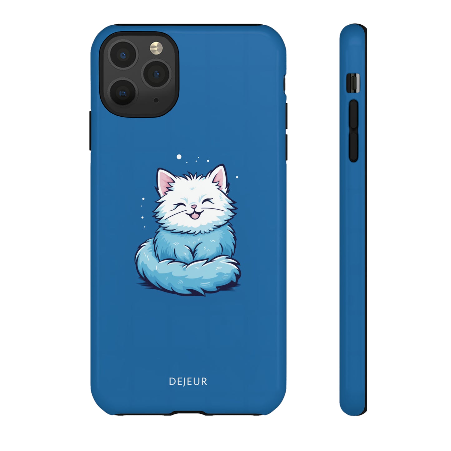 Sky Happy Cat - iPhone Tough Case