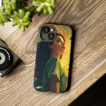 Brazil Independence - iPhone Tough Case