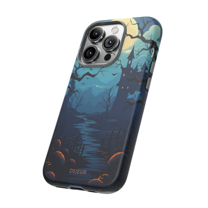 Spooky Woods - iPhone Tough Case