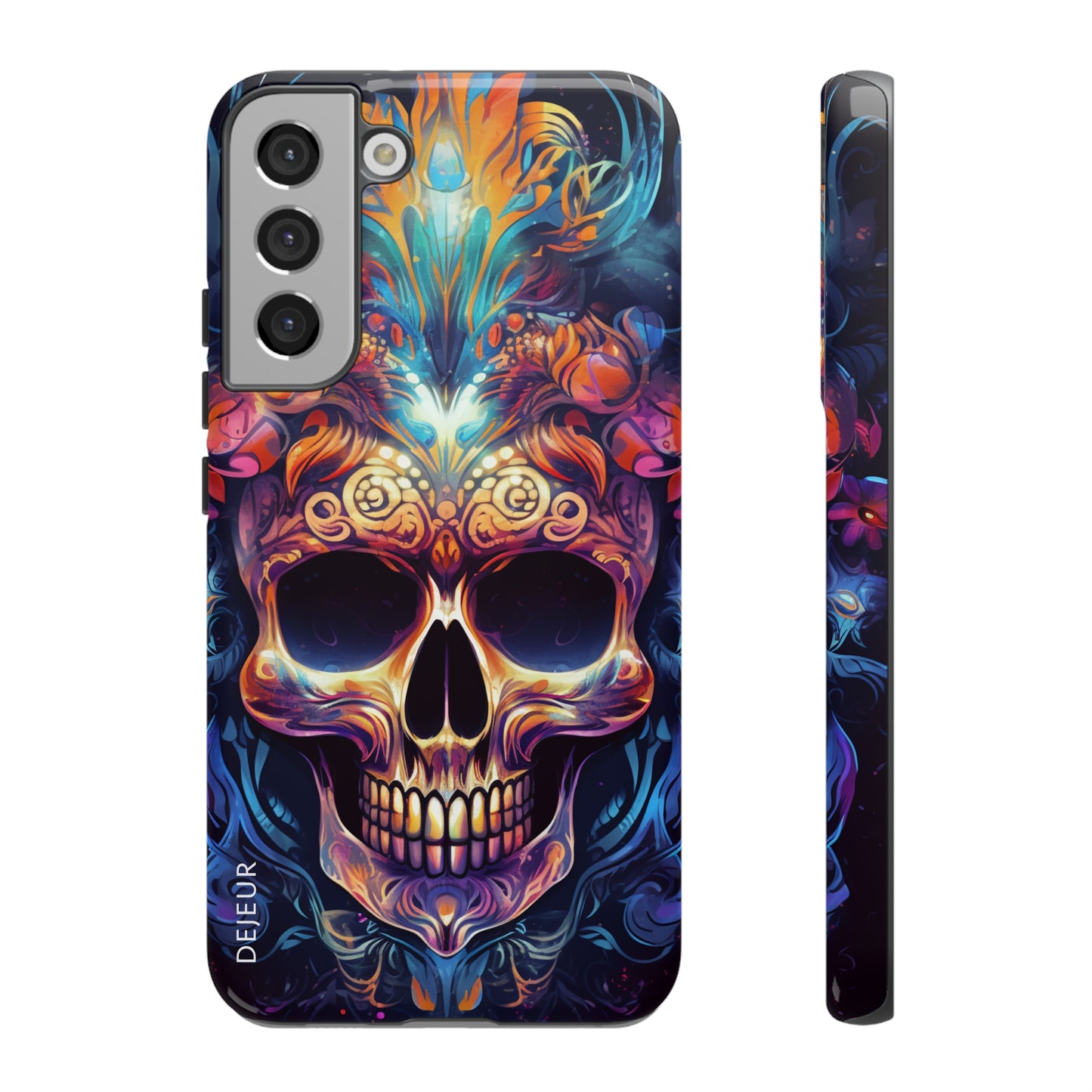 Dreamy Skull - Samsung Galaxy Tough Case