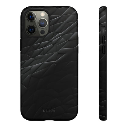 Shadow Carbon - iPhone Tough Case