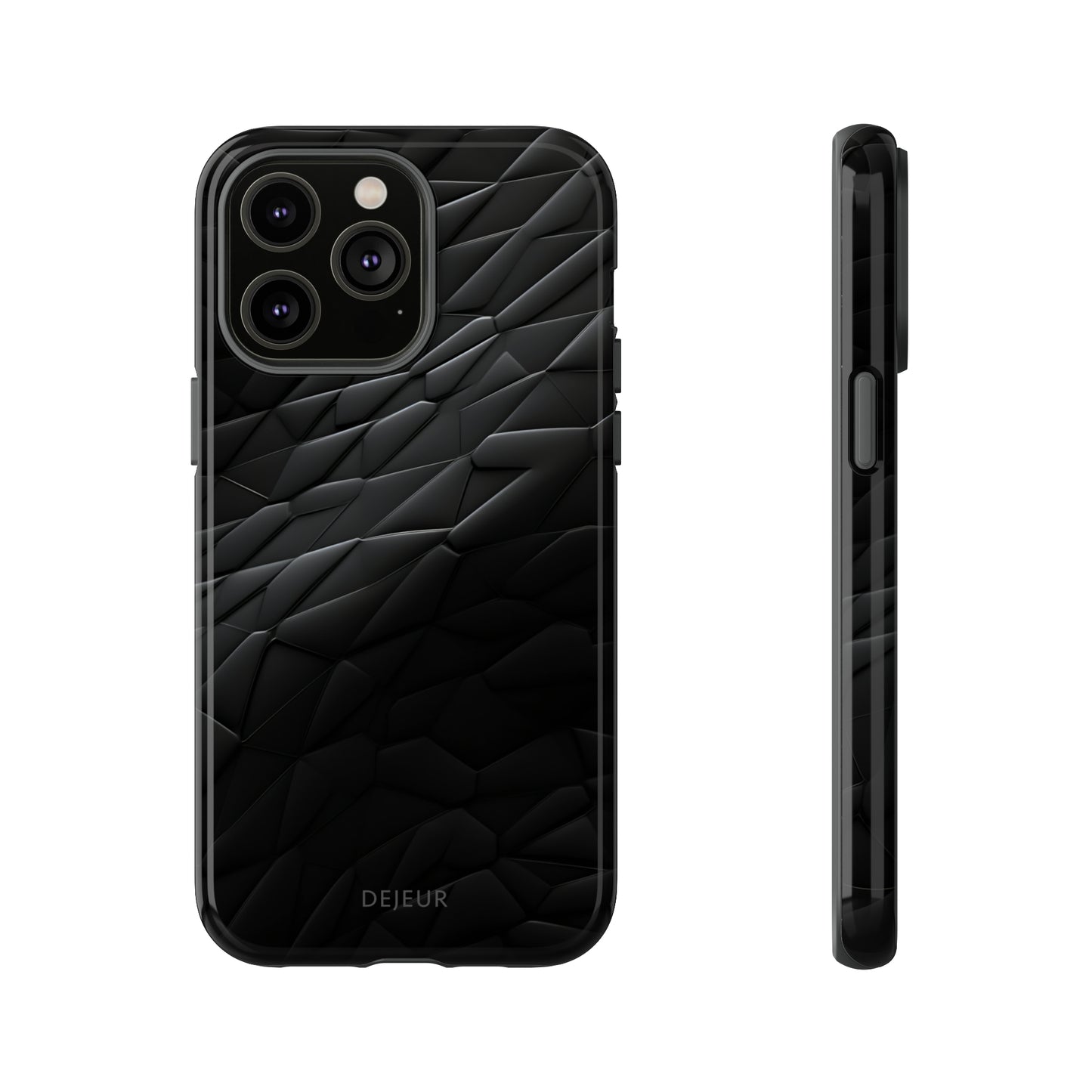 Shadow Carbon - iPhone Tough Case