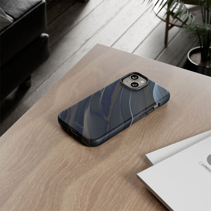 Midnight Echo - iPhone Tough Case