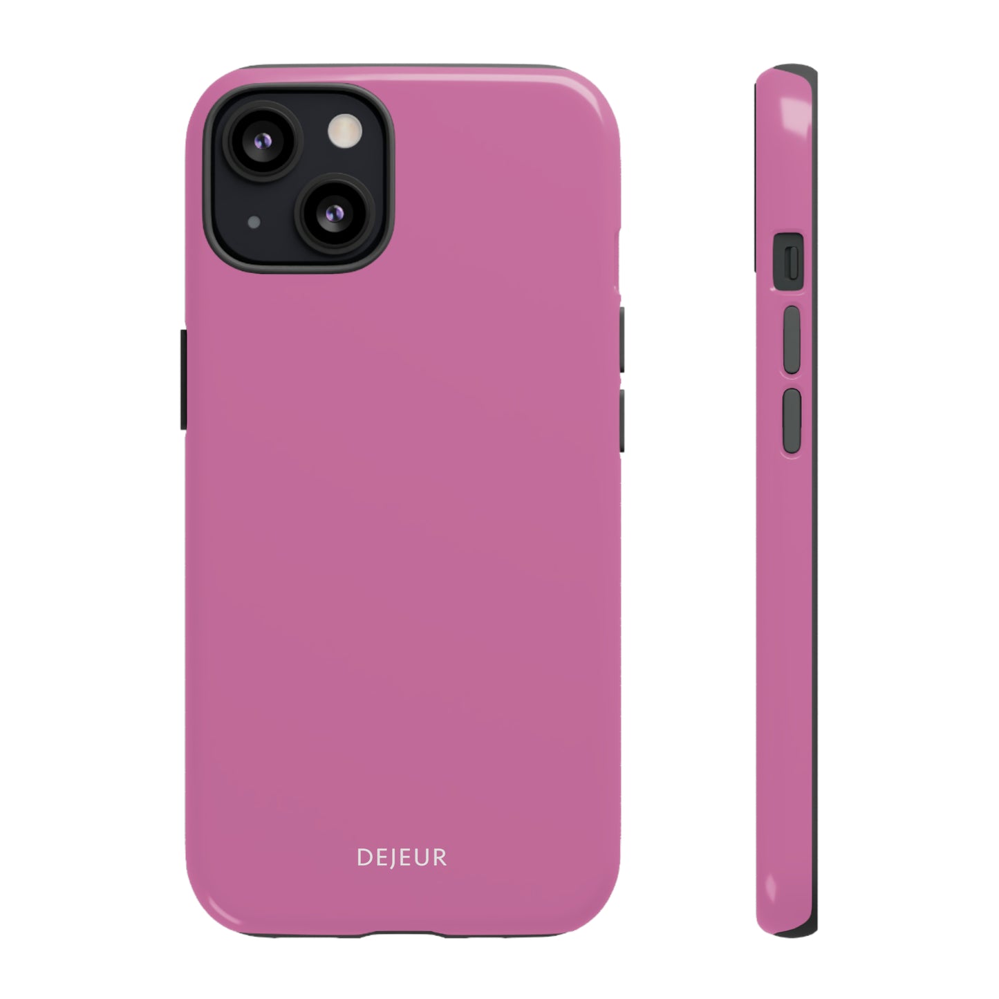 Taffy Pink - iPhone Tough Case