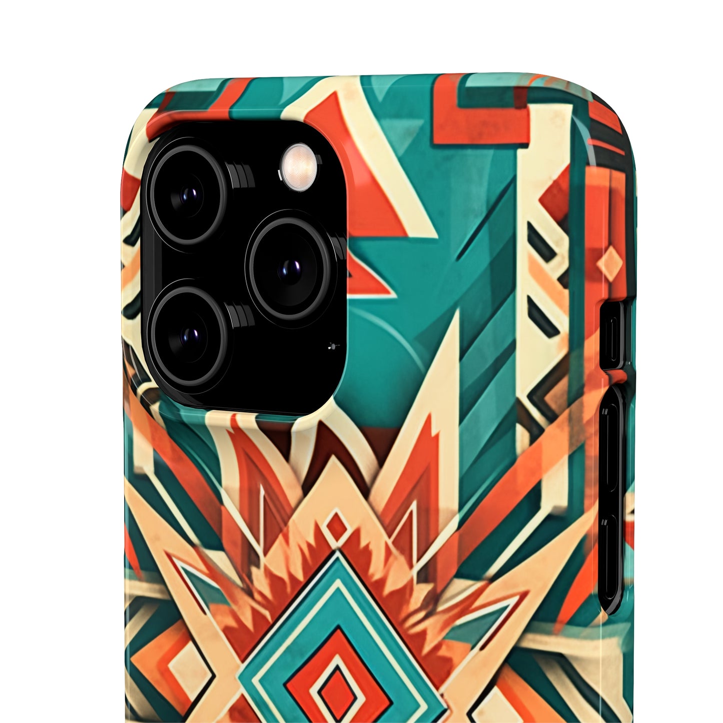 Aztec Design - iPhone Snap Case