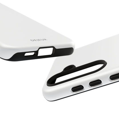 Pearl White - Samsung Galaxy Tough Case