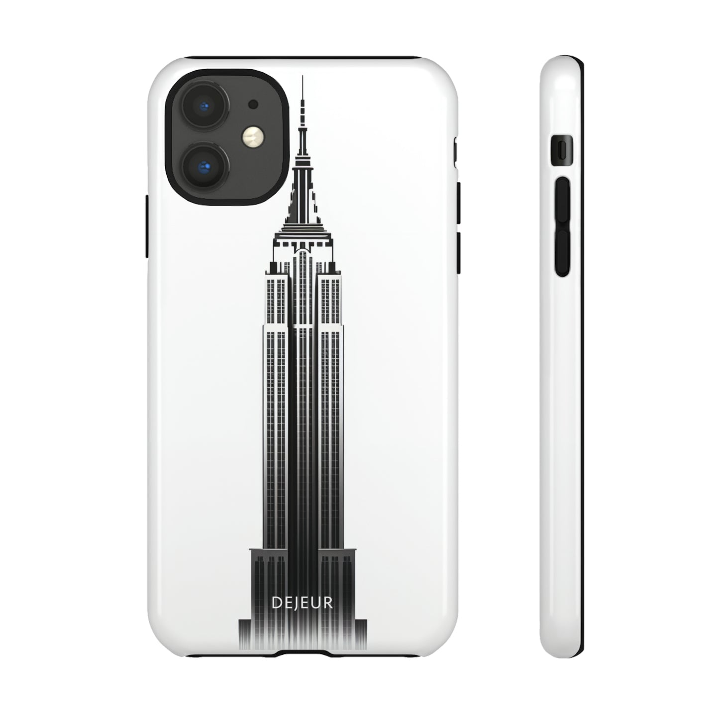 Empire State Building - iPhone Tough Case