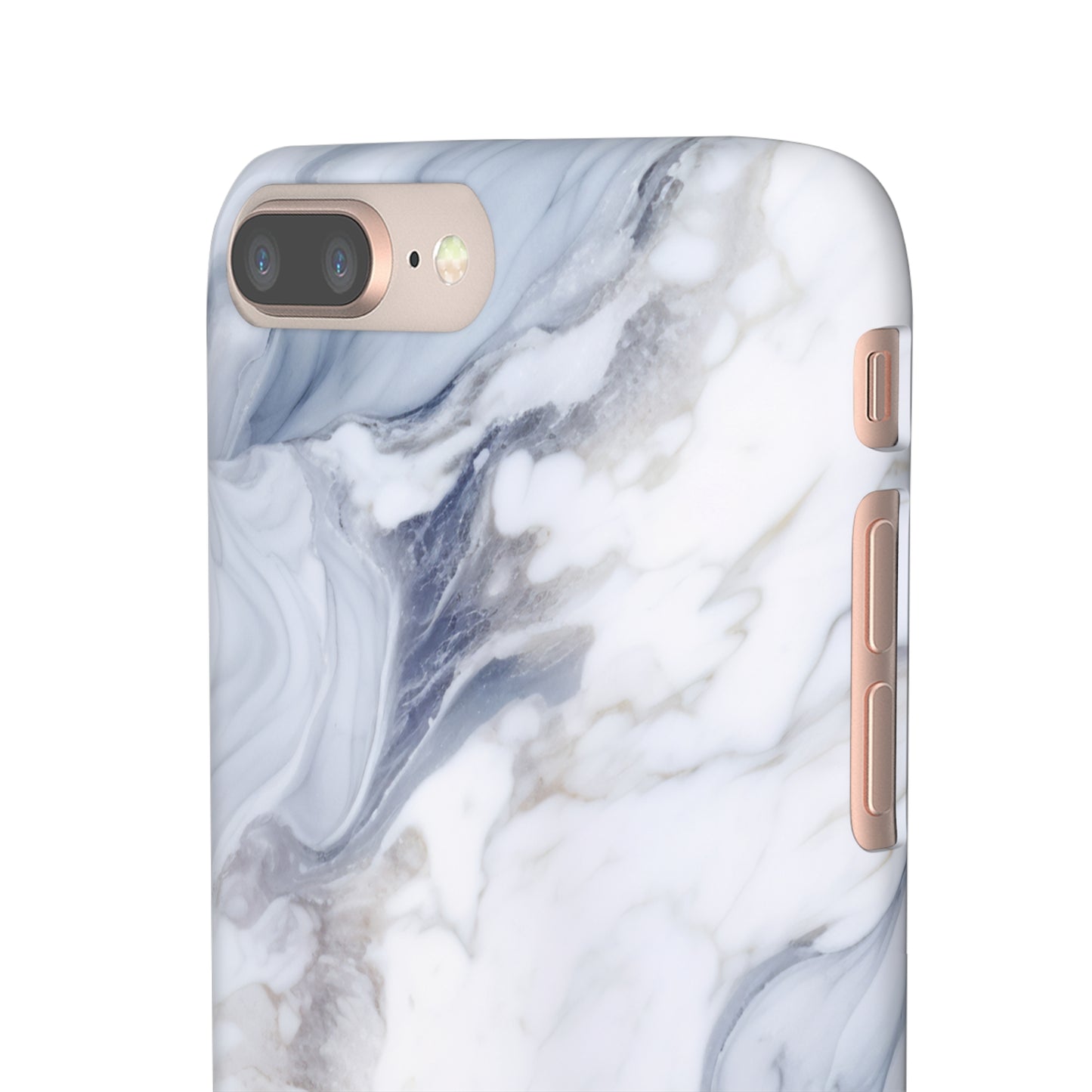 Classic Marble - iPhone Snap Case