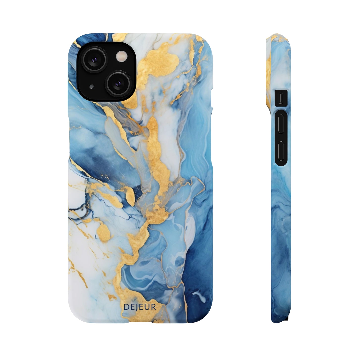 Elegant Marble - iPhone Snap Case