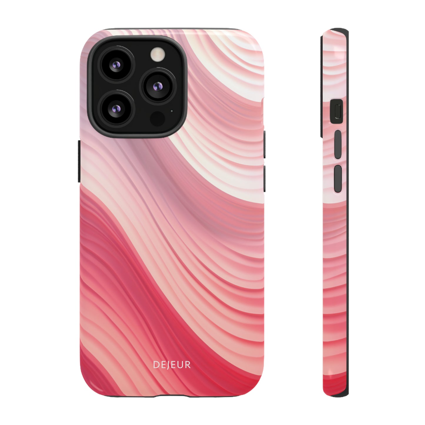 Raspberry Ripple - iPhone Tough Case