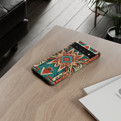 Aztec Design - Google Pixel Tough Case