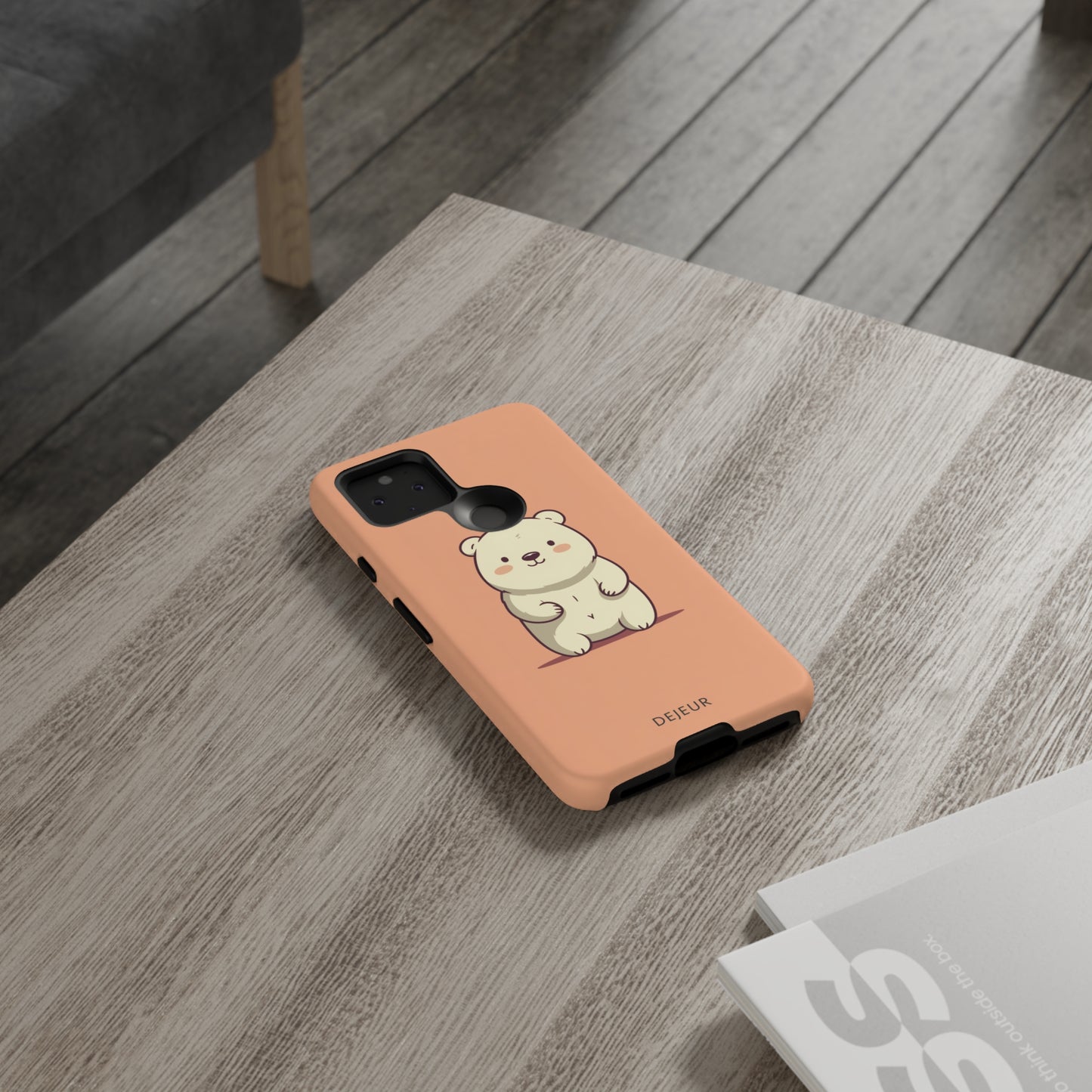 Comfy Bear - Google Pixel Tough Case