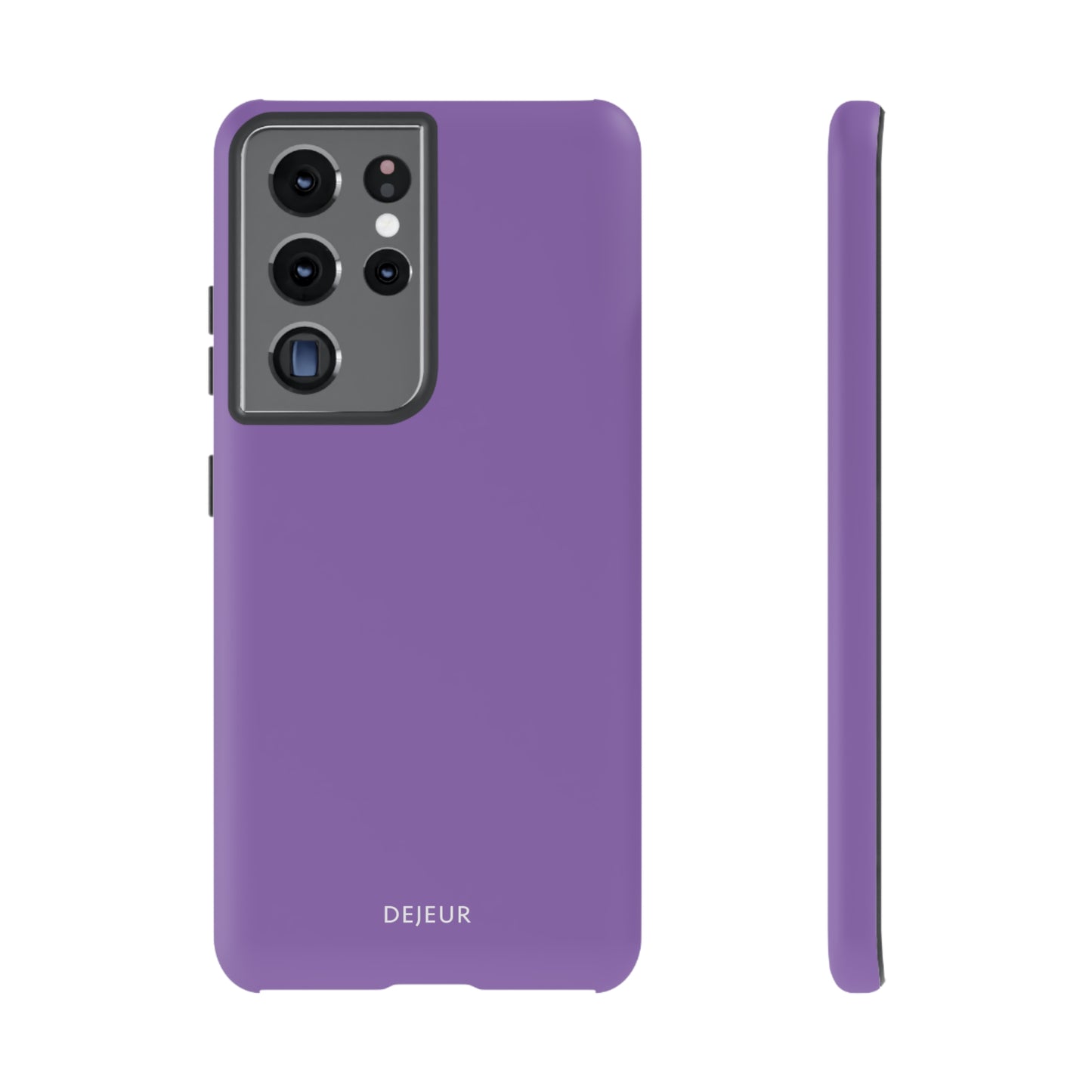 Iris Purple - Samsung Galaxy Tough Case