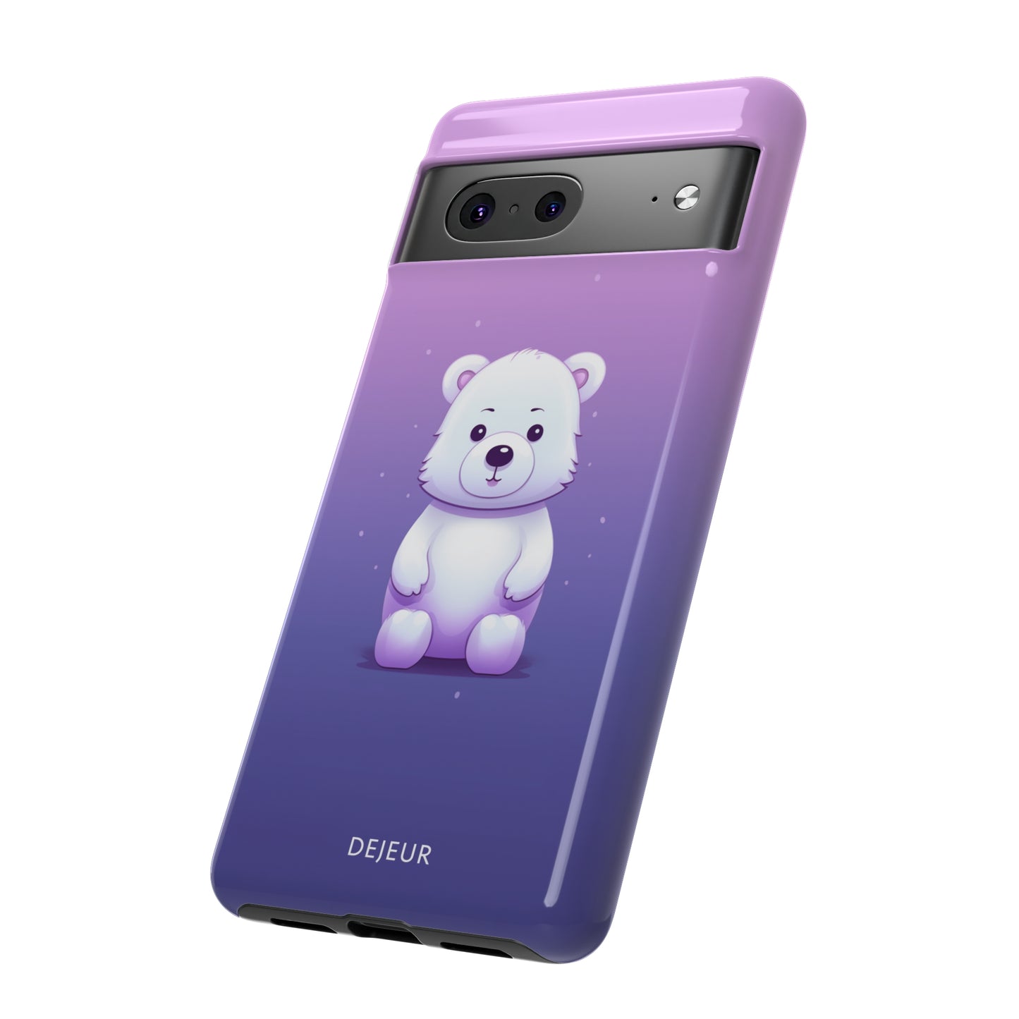 Violet Bear - Google Pixel Tough Case