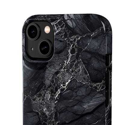 Night Marble - iPhone Snap Case