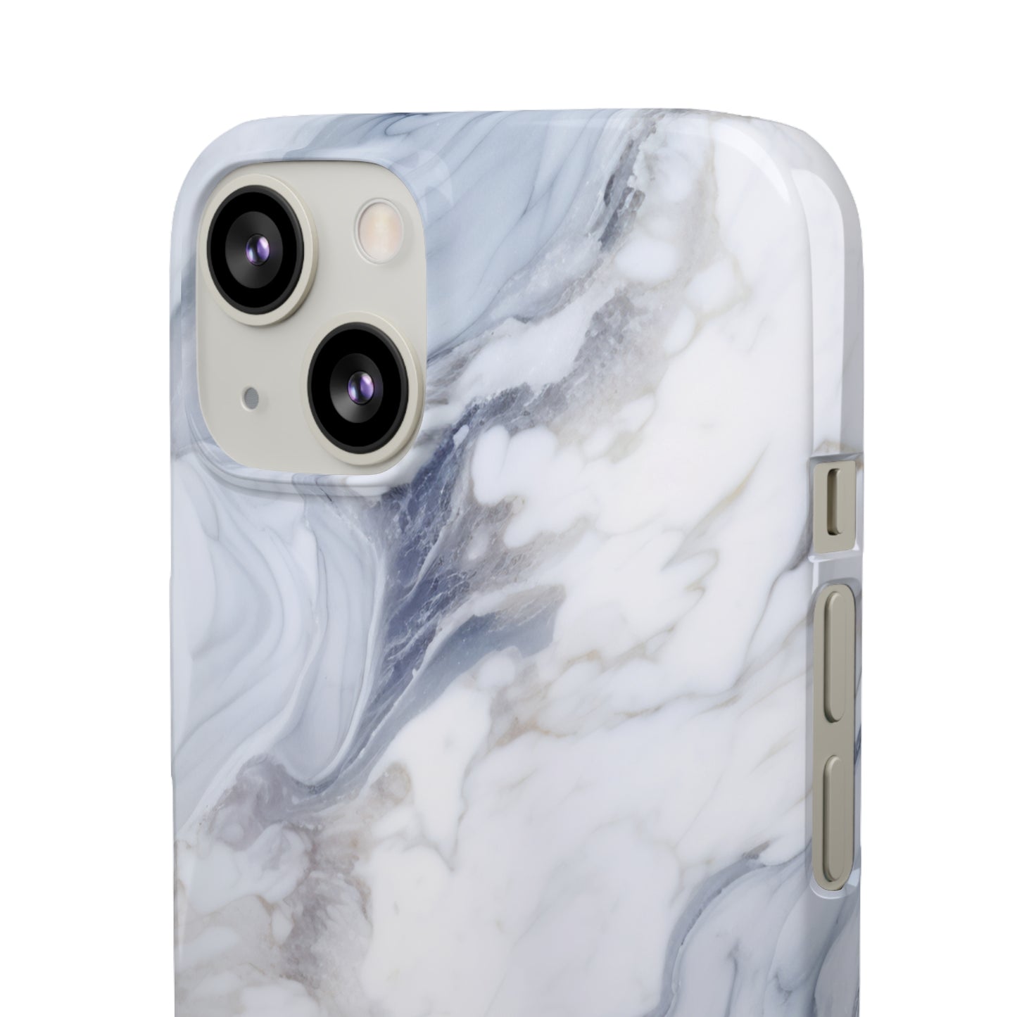 Classic Marble - iPhone Snap Case