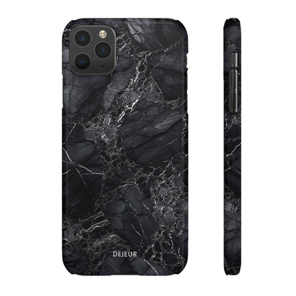 Night Marble - iPhone Snap Case