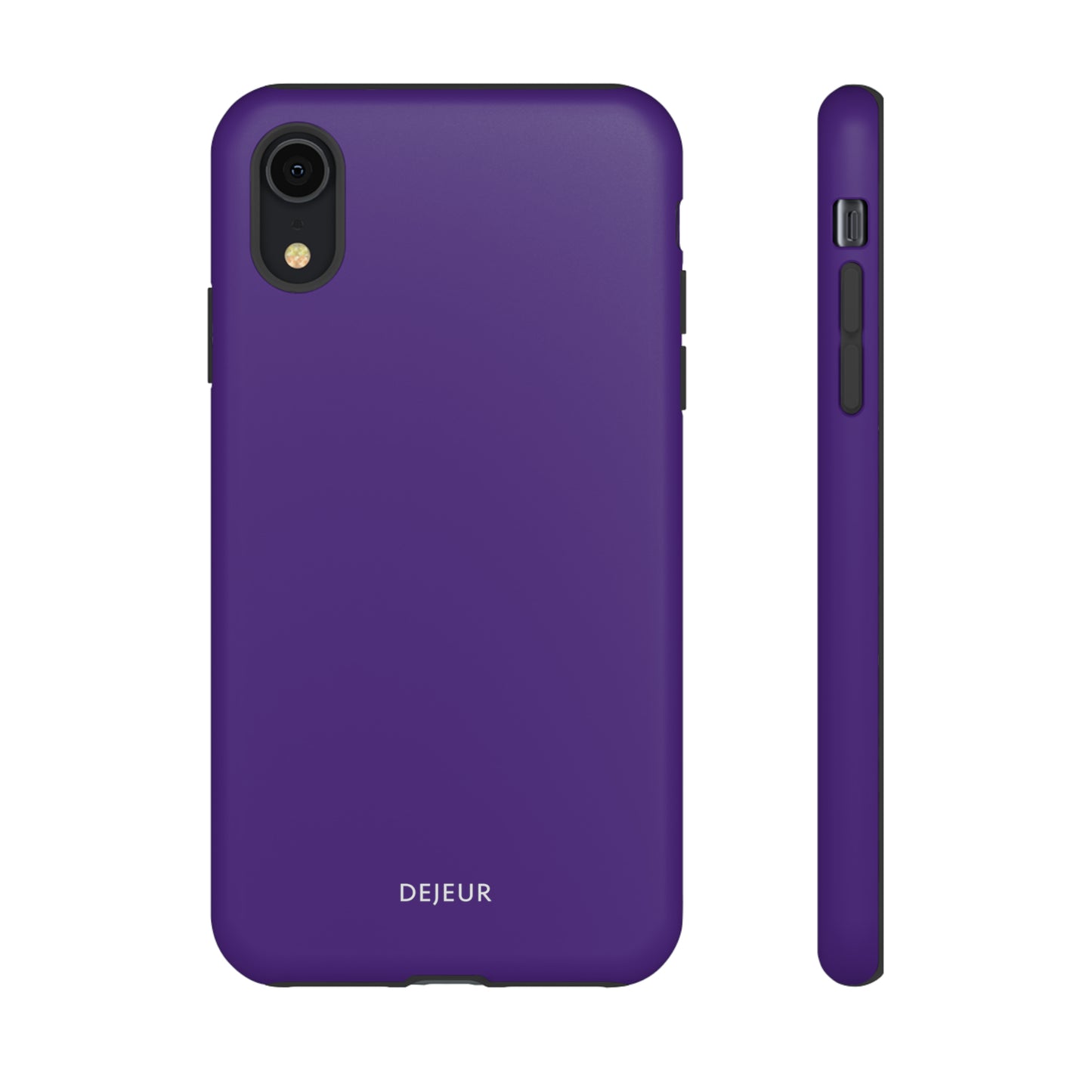 Violet - iPhone Tough Case