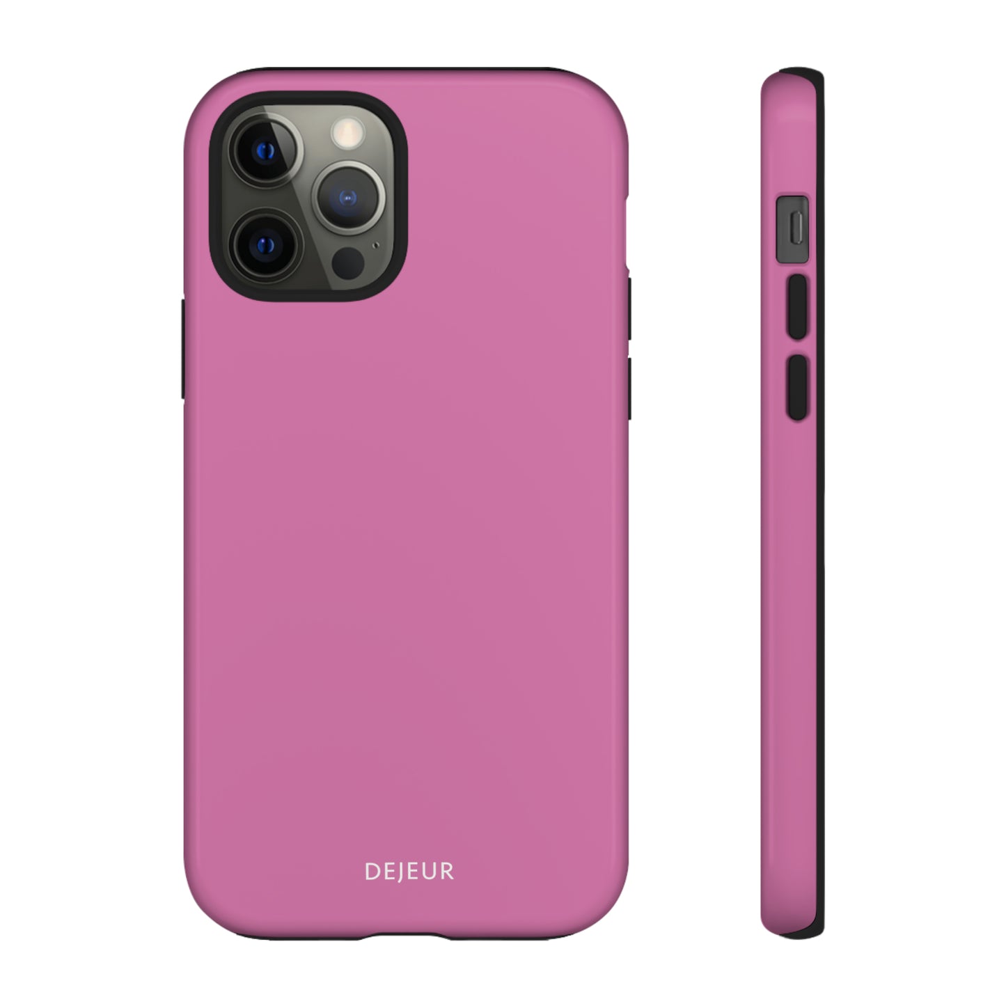 Taffy Pink - iPhone Tough Case